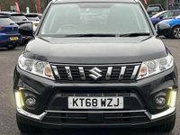 Used Suzuki Vitara SZ-T 111 HP (81 kW) 2019 SUV