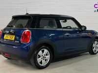 Usado Mini Cooper 136 CV (100 kW) 2017 Azul Utilitario