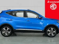 Używany MG ZS Excite 106 KM (77 kW) 2024 Niebieski SUV