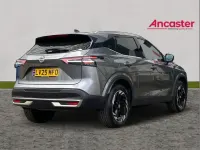 Used Nissan Qashqai N-Connecta 138 HP (101 kW) 2025 Grey SUV