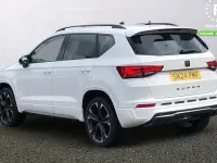 Used Cupra Ateca 150 HP (110 kW) 2024 White SUV