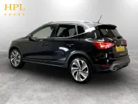 Used Seat Arona FR Sport 110 HP (80 kW) 2023 Black SUV