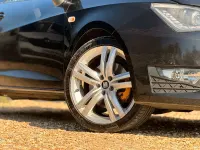 Used Seat Ibiza CUPRA 2015 Black Hatchback