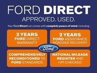 used Ford Kuga ST-Line Edition