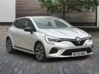 Used Renault Clio Evolution 90 HP (66 kW) 2022 Silver Hatchback