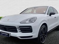 Used Porsche Cayenne E-Hybrid Coupe Platinum Edition 462 HP (339 kW) 2022 Coupe