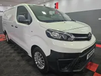 Used Toyota Proace 2019 White MPV