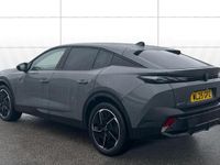 Used Peugeot 408 GTi 158 kW (215 HP) 2025 Grey SUV