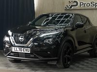 Used Nissan Juke Tekna 114 HP (83 kW) 2023 SUV