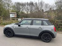 Used Mini Cooper D Hatch 2014 Grey Hatchback