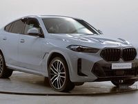 Used BMW X6 M Sport 347 HP (255 kW) 2025 Grey SUV