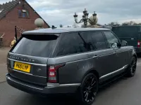Used Land Rover Range Rover Autobiography 339 HP (249 kW) 2015 Grey SUV
