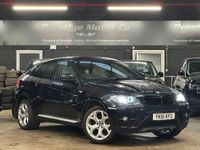 Used BMW X6 Comfort Edition 2011 Black sapphire metallic paint SUV