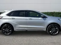 Used Ford Edge ST-Line 211 HP (155 kW) 2017 Silver SUV