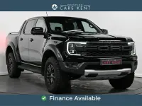 Used Ford Ranger Raptor 292 HP (214 kW) 2024 Black Pickup