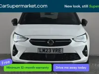 Second-hand Vauxhall Corsa Ultimate 101 CP (74 kW) 2023 Alb Hatchback