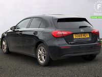 Used Mercedes A180 SE 116 HP (85 kW) 2019 Black Hatchback