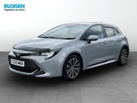 Used Toyota Corolla Design 116 HP (85 kW) 2020 Grey Hatchback