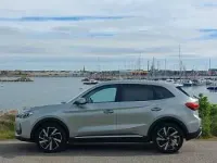 Used MG ZS Trophy 196 HP (144 kW) 2025 Silver SUV