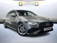 Used Mercedes A200 Executive 2023 Grey Sedan