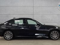 Used BMW 318 M Sport 154 HP (113 kW) 2021 Black