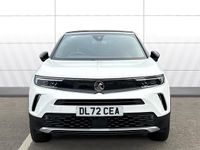 Used Vauxhall Mokka Ultimate 130 HP (95 kW) 2023 White SUV
