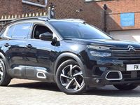 Used Citroën C5 PureTech 2022 Black Hatchback