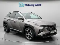 Used Hyundai Tucson Premium 261 HP (191 kW) 2022 SUV