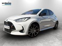 Used Toyota Yaris Hybrid Sport 2023 Grey Hatchback