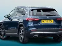 Used Mercedes GLA200 Executive 2023 Black SUV