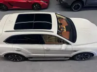 Used Bentley Bentayga 608 HP (447 kW) 2016 White SUV