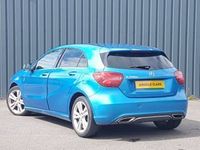 used Mercedes A200 A-ClassSport Premium 5dr Auto