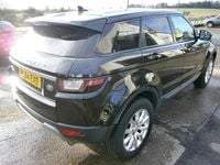 Gebraucht Land Rover Range Rover evoque Pure 2014 Schwarz Kombi