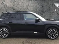 Used Mini Aceman 158 kW (215 HP) 2025 Black SUV