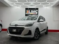 Used Hyundai i10 GO! 67 HP (49 kW) 2018 White Hatchback