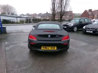 Used BMW Z4 M Sport 184 HP (135 kW) 2012 Black Cabriolet