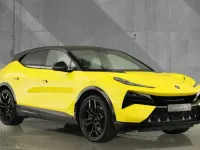 Used Lotus Eletre 450 kW (612 HP) 2024 Yellow SUV