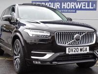 Used Volvo XC90 Inscription 235 HP (172 kW) 2021 SUV