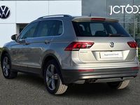 Used VW Tiguan Match 130 HP (95 kW) 2019 Silver SUV