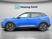 Used Peugeot 2008 GT 130 HP (95 kW) 2022 Blue SUV