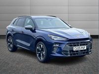 Used Cupra Terramar 148 HP (108 kW) 2025 Blue SUV