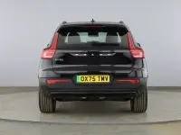 Used Volvo EX40 Core 175 kW (238 HP) 2025 Black SUV
