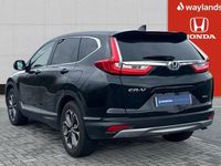 Used Honda CR-V Hybrid 184 HP (135 kW) 2021 Black SUV