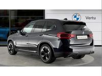 Used BMW iX3 Shadowline 206 kW (281 HP) 2022 Black SUV