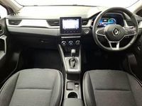 Used Renault Captur Techno 160 HP (117 kW) 2023 Grey SUV