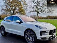 Used Porsche Macan 354 HP (260 kW) 2019 SUV