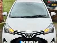 Used Toyota Yaris 99 HP (72 kW) 2016 Hatchback
