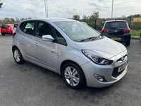 Used Hyundai ix20 Active 2015 Silver Hatchback