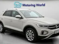 Used VW T-Roc Style 150 HP (110 kW) 2025 SUV