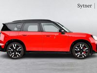 Used Mini John Cooper Works Countryman 296 HP (217 kW) 2025 Red SUV